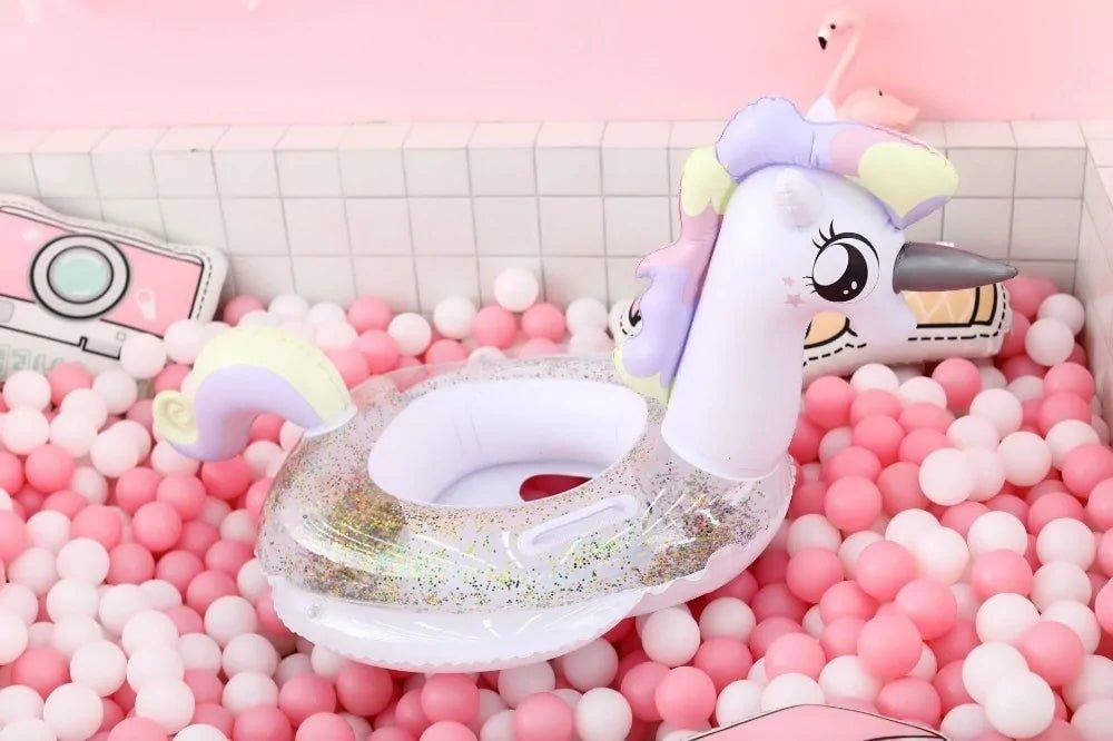 Inflatable Unicorn Cartoon