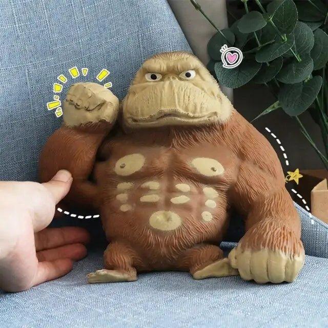 Influencer Elastic Monkey Toy - Home Kartz