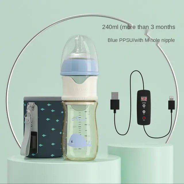 Insulation Baby Bottle Warmer