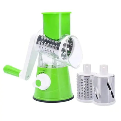 Manual Vegetable Cutting Machine – Effortlessly Chop, Slice, and Shred - Home Kartz