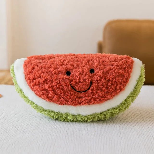 Italian Fruit Plush Toy