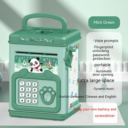 Children's Mini ATM Coin Bank