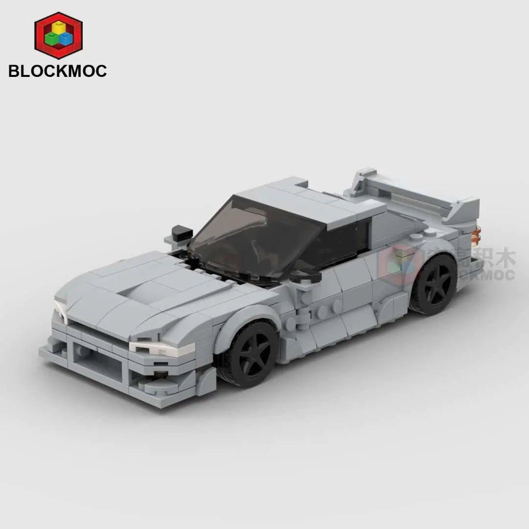 JDM Nissan Fast & Furious Blocks Toys