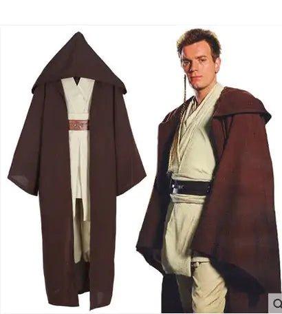 Jedi Knight Halloween Costume