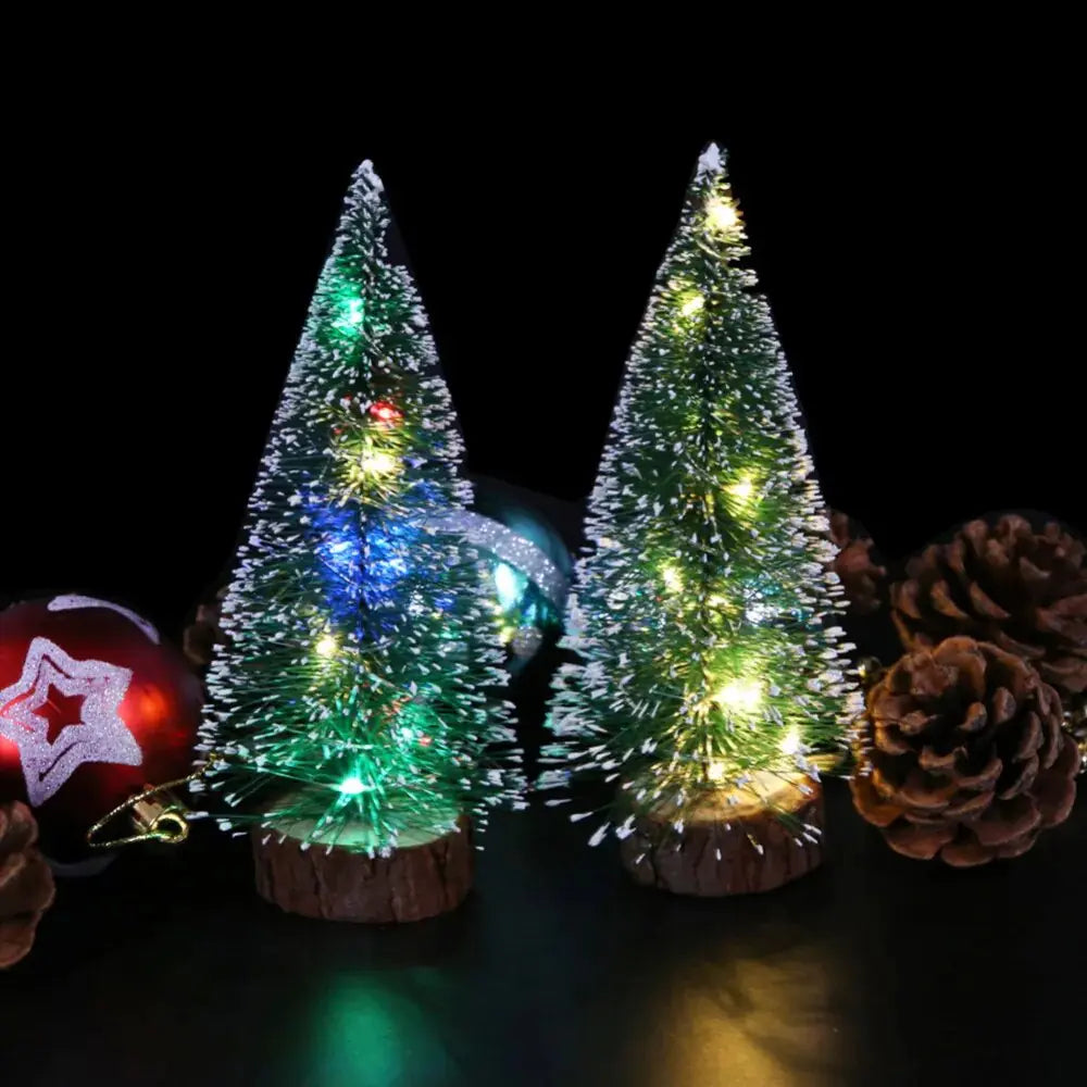 Christmas LED Tree Gift – Light Up Your Holidays with Festive Cheer 🎄✨