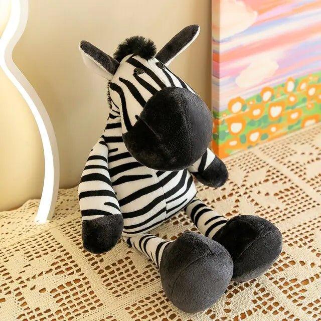 Jungle Animal Plush Toy - Home Kartz