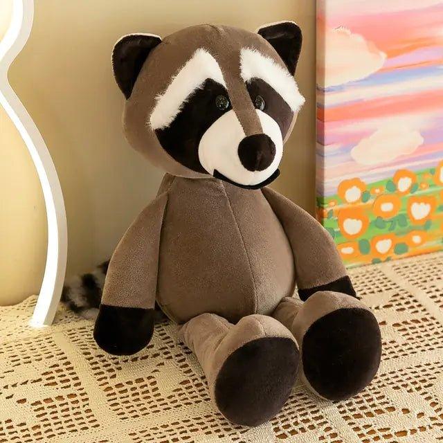 Jungle Animal Plush Toy - Home Kartz