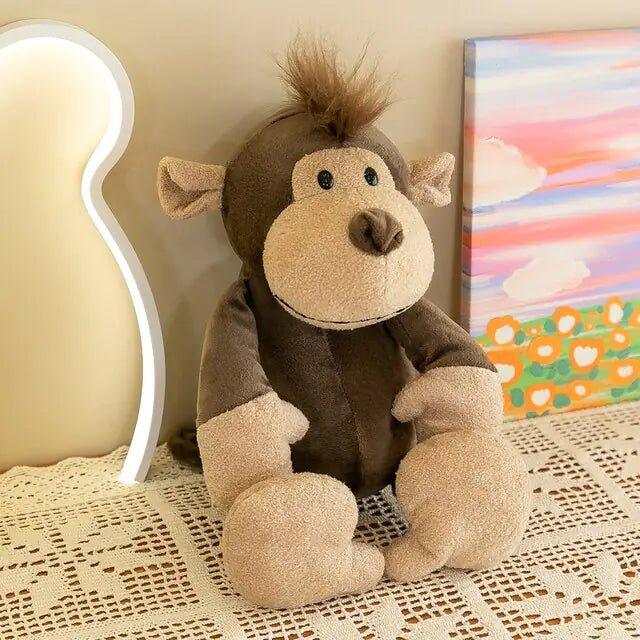 Jungle Animal Plush Toy - Home Kartz