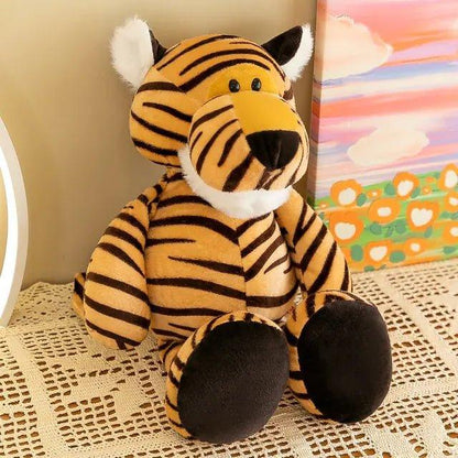 Jungle Animal Plush Toy - Home Kartz