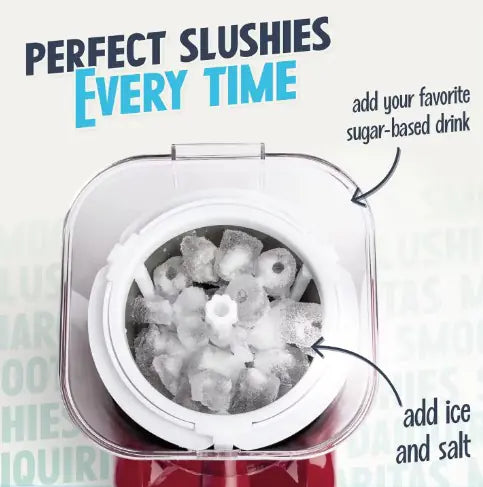 Best Slushy Maker - Perfect 32-Ounce Margarita & Slushy Machine for Parties