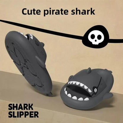 Pirate Shark Slippers