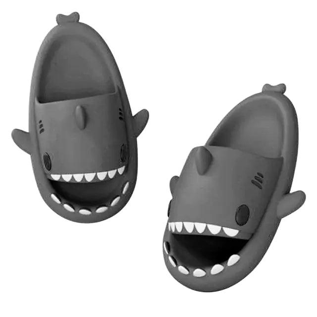 Lovely Shark Shape Slippers