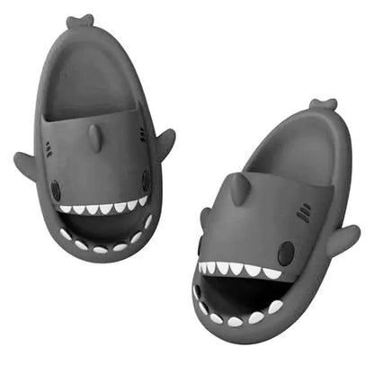 Lovely Shark Shape Slippers