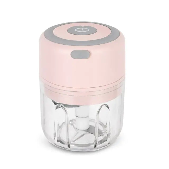 Revolutionize Your Kitchen with the Mini USB Electric Food Chopper | Compact & Powerful - Home Kartz