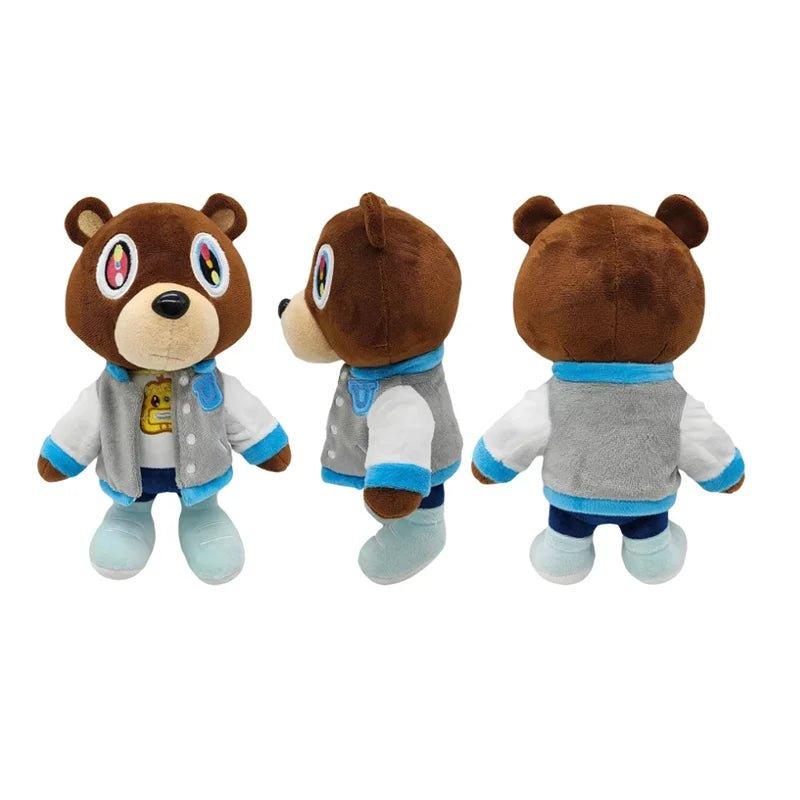 Kanye Teddy Bear Plush Toy