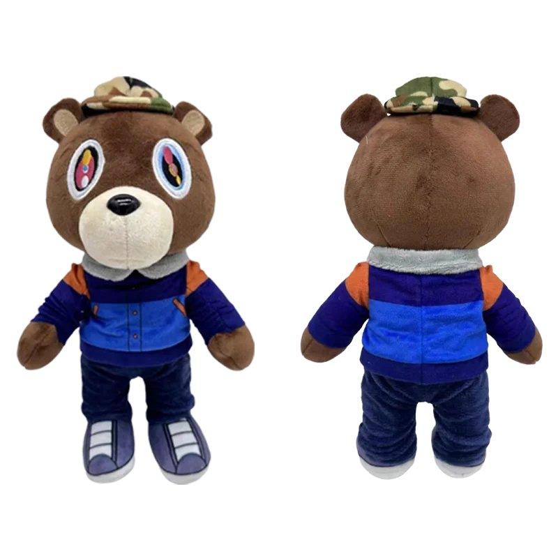 Kanye Teddy Bear Plush Toy