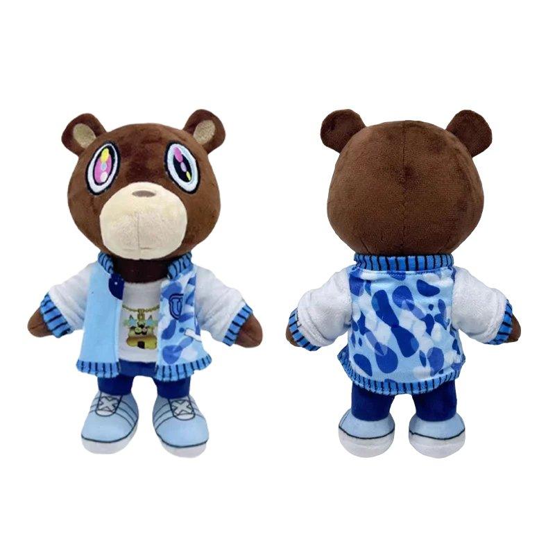 Kanye Teddy Bear Plush Toy