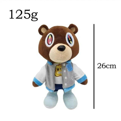 Kanye Teddy Bear Plush Toy