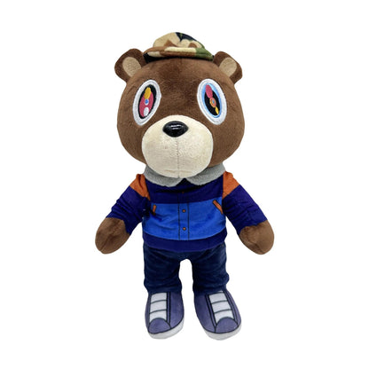 Kanye Teddy Bear Plush Toy