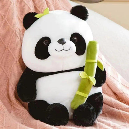 Kawaii Bamboo Panda Doll Plush