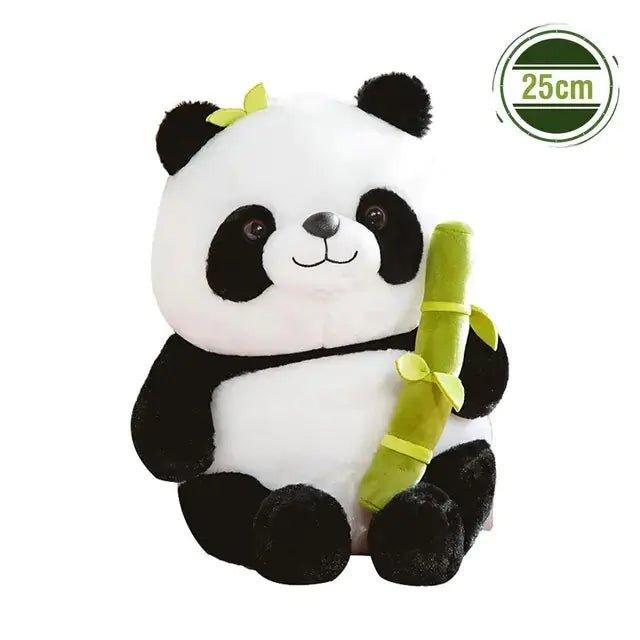 Kawaii Bamboo Panda Doll Plush