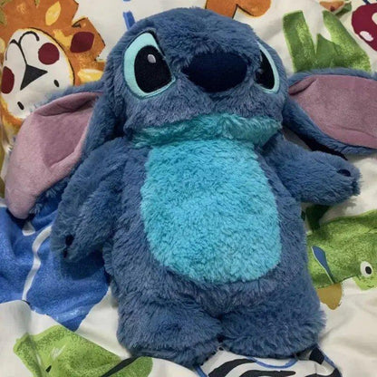 Kawaii Lilo Stitch Plush Hot Water Bottle