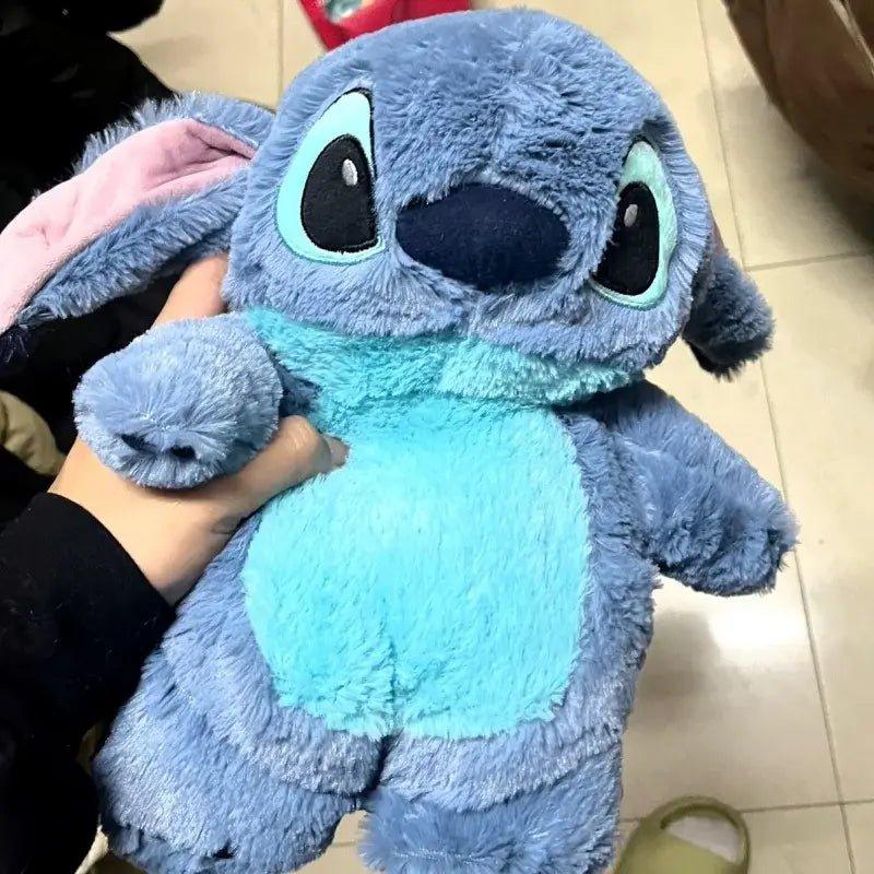 Kawaii Lilo Stitch Plush Hot Water Bottle