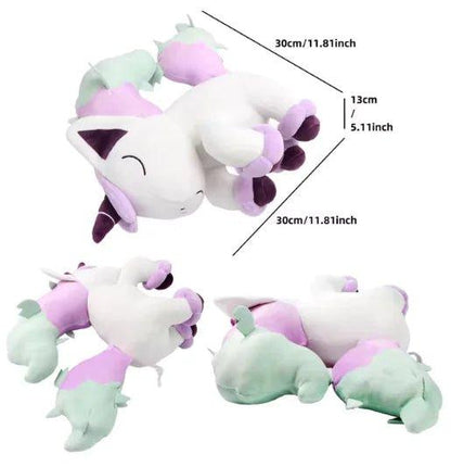 Kawaii Pokemon Sleepy Plush Pillow Collection