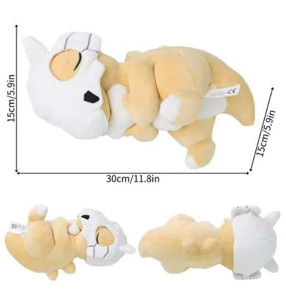 Kawaii Pokemon Sleepy Plush Pillow Collection