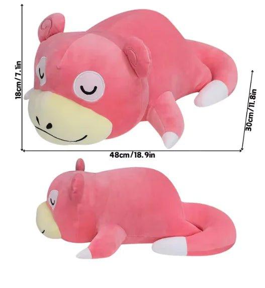 Kawaii Pokemon Sleepy Plush Pillow Collection