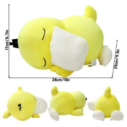 Kawaii Pokemon Sleepy Plush Pillow Collection