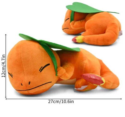 Kawaii Pokemon Sleepy Plush Pillow Collection