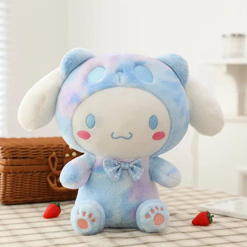 Kawaii Sanrio Anime Plush Toys Kuromi, My Melody, Cinnamoroll, and More!