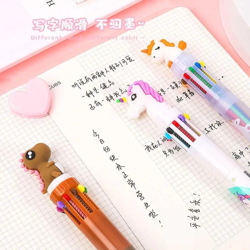 Kawaii Stationery Cute Pens