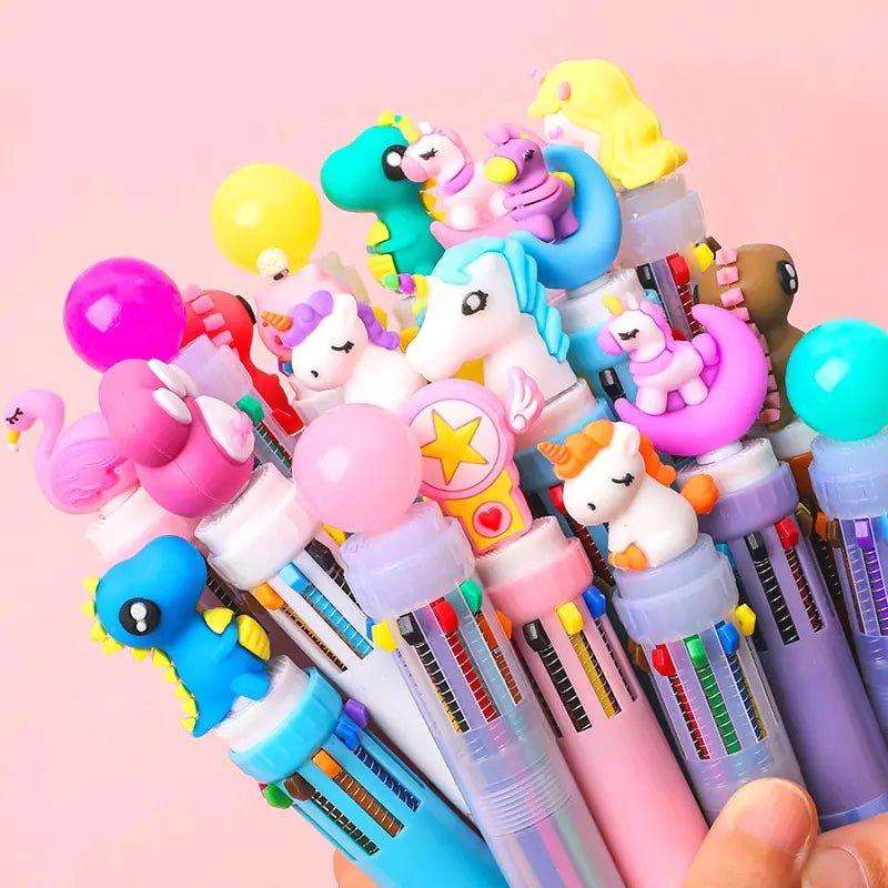 Kawaii Stationery Cute Pens