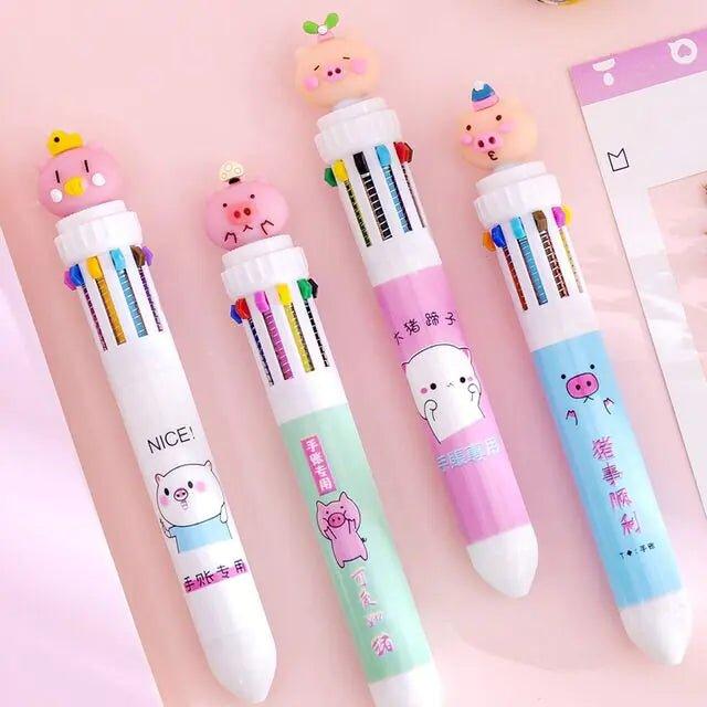 Kawaii Stationery Cute Pens