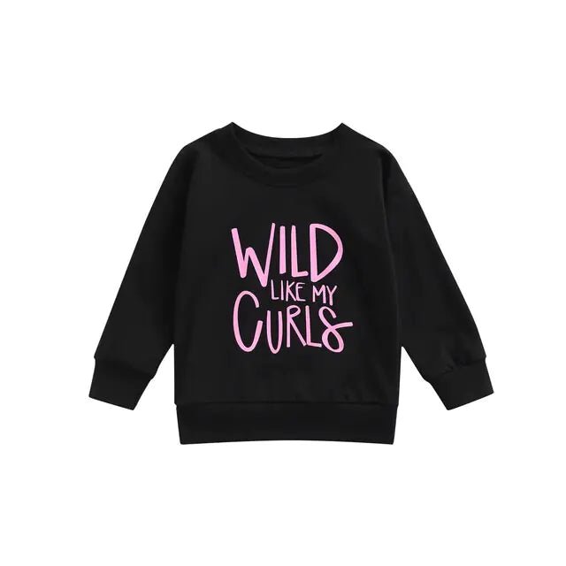 Keep Your Little One Cozy and Stylish with Our Baby Sweatshirt Top