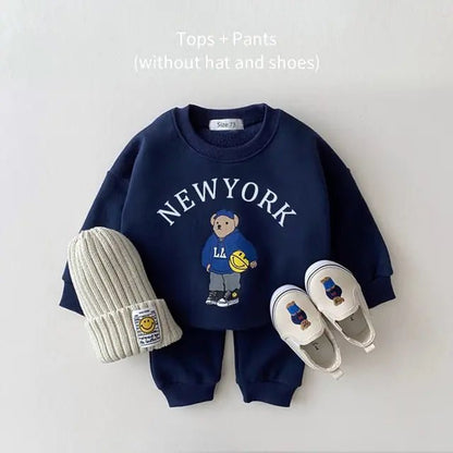 Keep Your Little One Trendy and Comfortable All Day Long