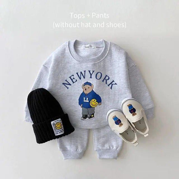 Keep Your Little One Trendy and Comfortable Pants Set