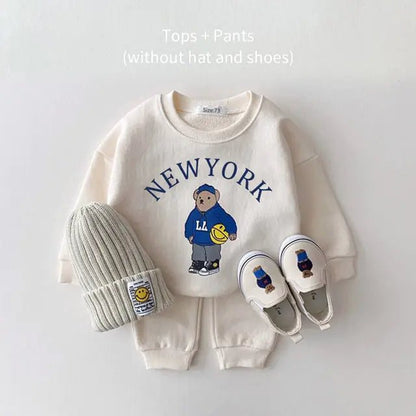 Keep Your Little One Trendy and Comfortable All Day Long