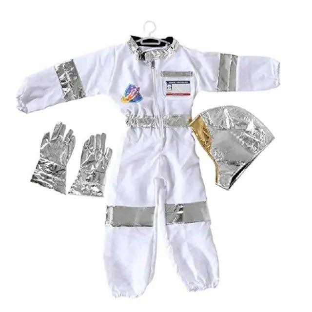 Kids Astronaut Halloween Costume Set - Home Kartz