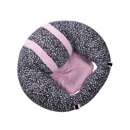 Kids Baby Support Seat: Comfortable Sit Up Soft Chair Cushion Sofa Plush Pillow Toy Bean Bag