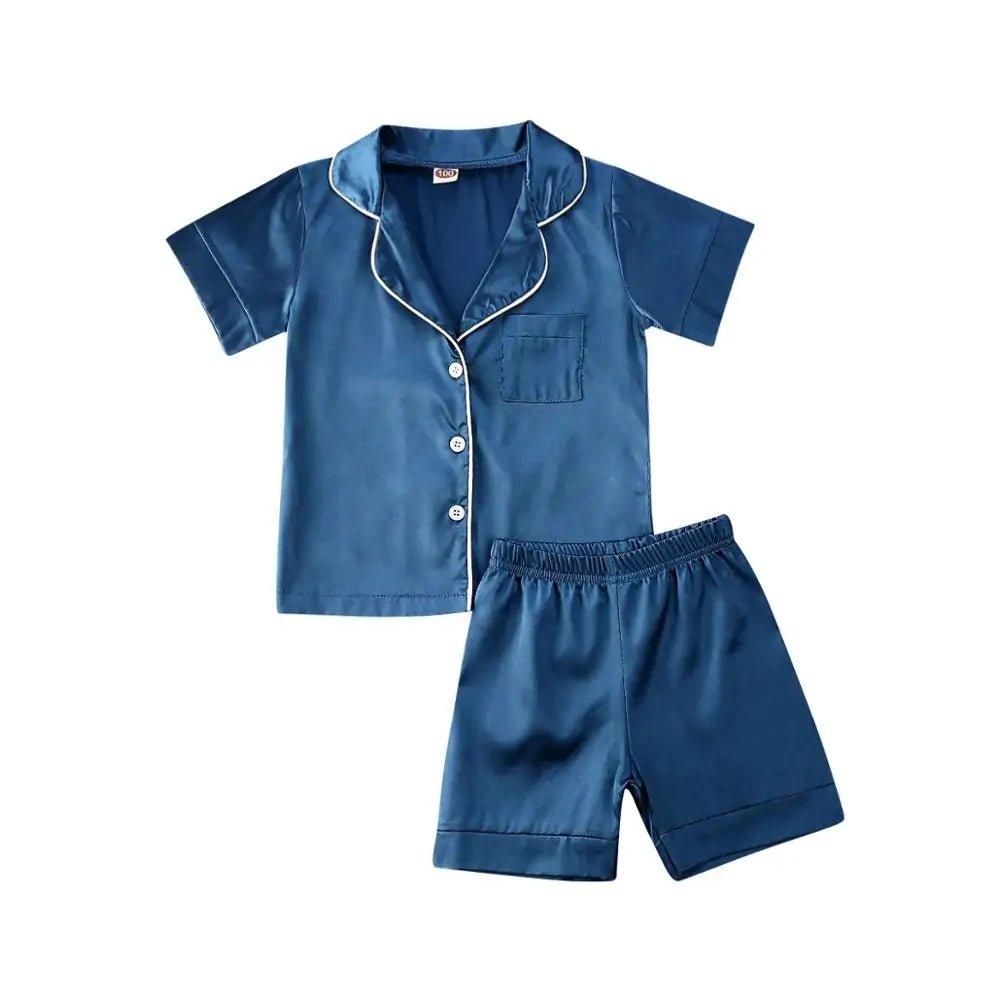 Kids Clothes Pajama Sets