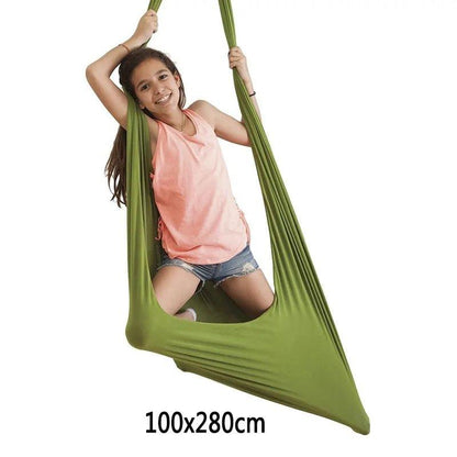 Kid's Cotton Swing Hammock