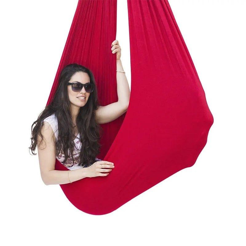 Kid's Cotton Swing Hammock