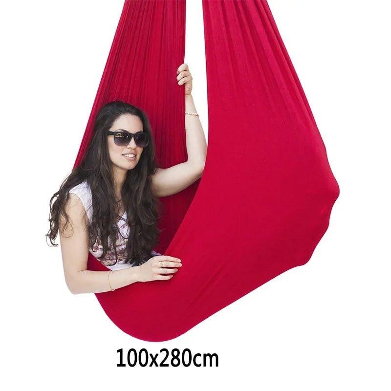 Kid's Cotton Swing Hammock