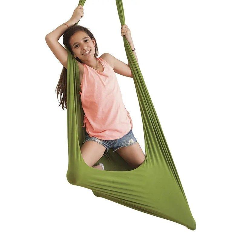 Kid's Cotton Swing Hammock