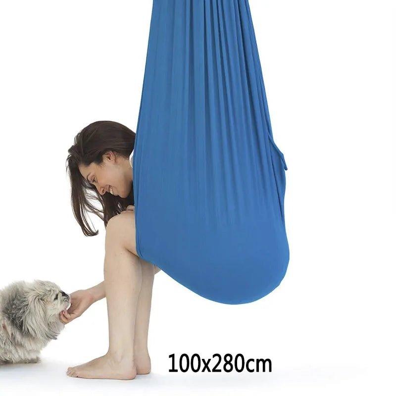 Kid's Cotton Swing Hammock