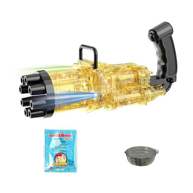 Kids Electric Bubble Machine - Home Kartz