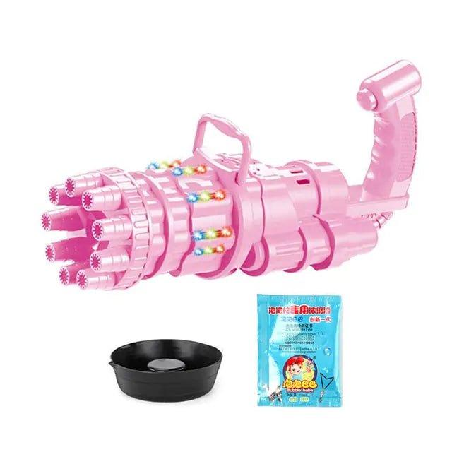 Kids Electric Bubble Machine - Home Kartz